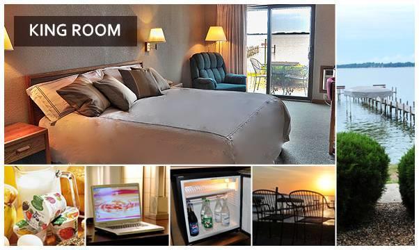 The South Shore Inn Clear Lake Room photo